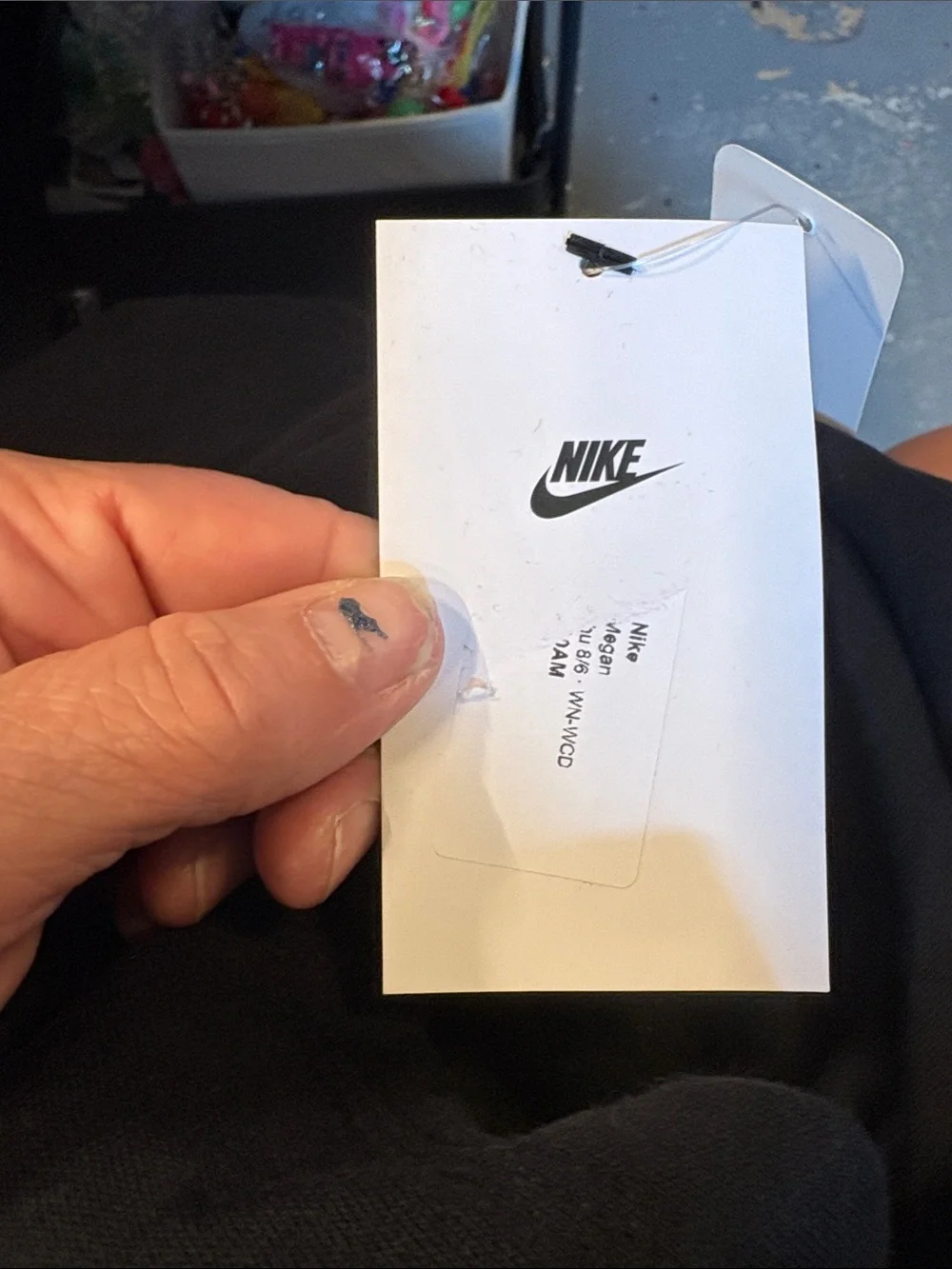 Nike classic pullover